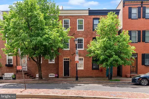 Exterior - 141 W Montgomery St, Baltimore, MD 21230 photo 9 of 9