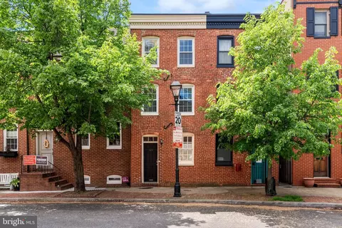 141 W Montgomery St, Baltimore, MD 21230
