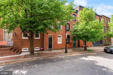Exterior - 141 W Montgomery St, Baltimore, MD 21230 photo 8 of 9