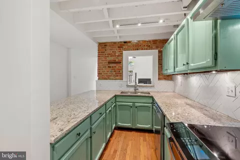 Kitchen - 141 W Montgomery St, Baltimore, MD 21230 photo 1 of 3
