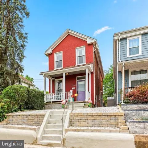 3368 Hickory Ave, Baltimore, MD 21211