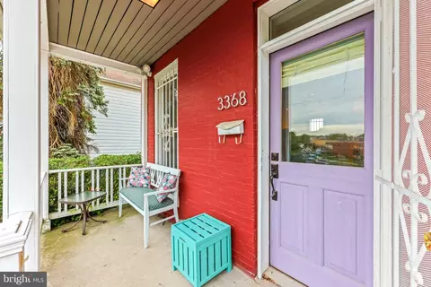 Exterior - 3368 Hickory Ave, Baltimore, MD 21211 photo 2 of 6