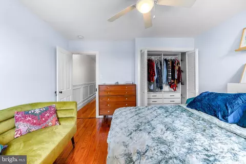 Bedroom - 3368 Hickory Ave, Baltimore, MD 21211 photo 2 of 4