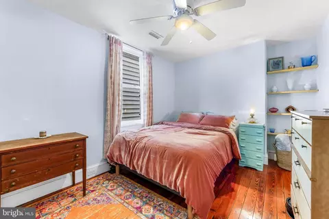 Bedroom - 3368 Hickory Ave, Baltimore, MD 21211 photo 3 of 4