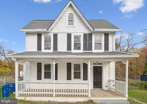 3814 Walnut Ave, Baltimore, MD 21206