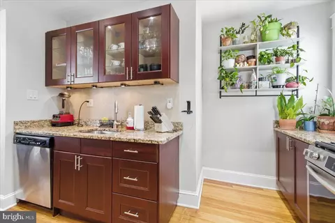 Kitchen - 2812 Kildaire Dr, Baltimore, MD 21234 photo 2 of 3
