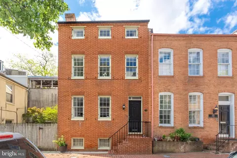 117 W Montgomery St, Baltimore, MD 21230
