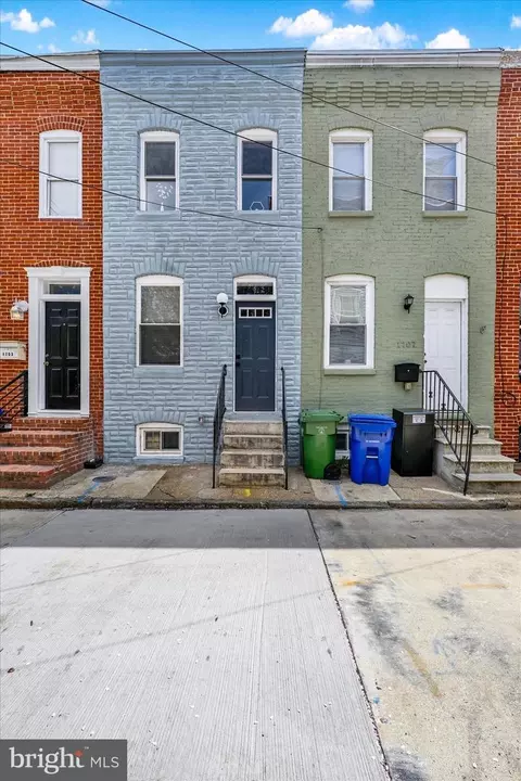 1705 Olive St, Baltimore, MD 21230
