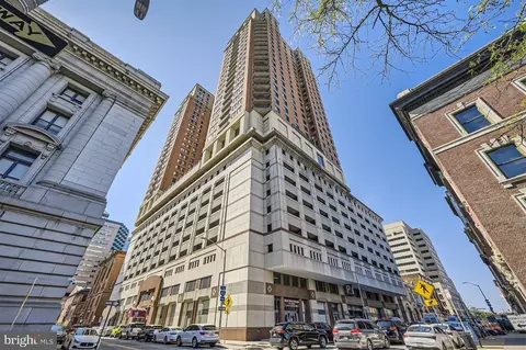 414 Water St #2302, Baltimore, MD 21202