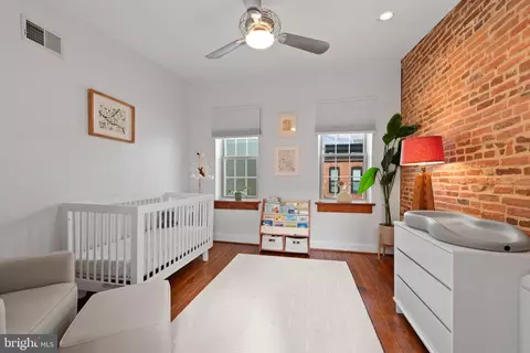 Bedroom - 1535 Marshall St, Baltimore, MD 21230 photo 1 of 6
