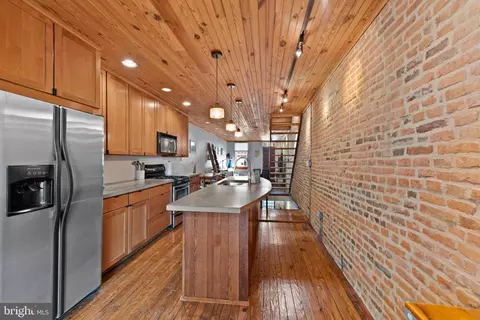 Kitchen - 1535 Marshall St, Baltimore, MD 21230 photo 2 of 2