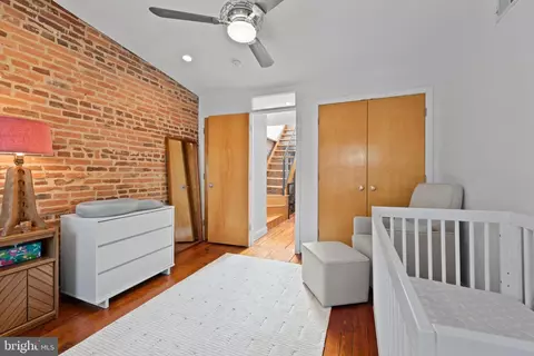 Bedroom - 1535 Marshall St, Baltimore, MD 21230 photo 2 of 6