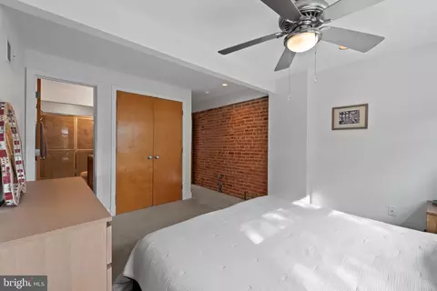 Bedroom - 1535 Marshall St, Baltimore, MD 21230 photo 6 of 6