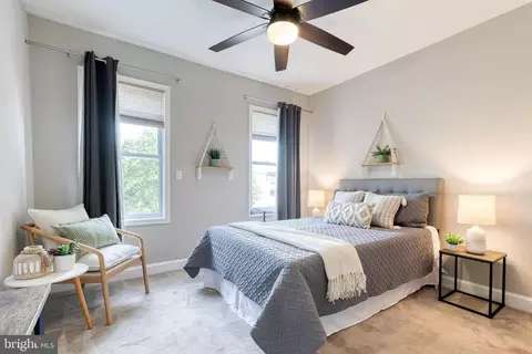 Bedroom - 263 S East Ave, Baltimore, MD 21224 photo 1 of 4