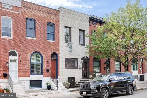 Exterior - 263 S East Ave, Baltimore, MD 21224 photo 2 of 4