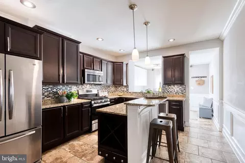 Kitchen - 263 S East Ave, Baltimore, MD 21224 photo 2 of 5