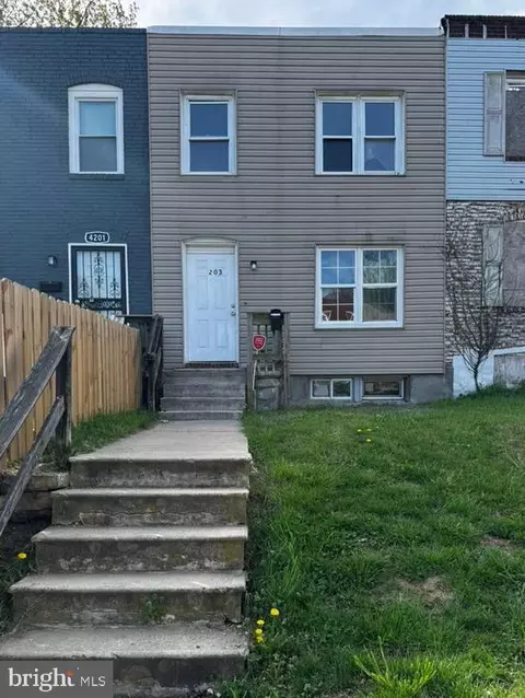 4203 Audrey Ave, Baltimore, MD 21225