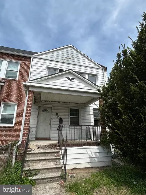 2500 Quantico Ave, Baltimore, MD 21215