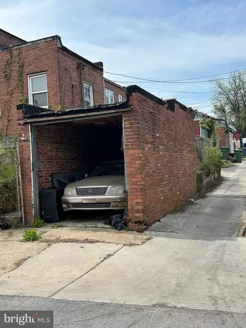 Exterior - 2500 Quantico Ave, Baltimore, MD 21215 photo 1 of 1