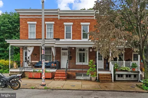 3171 Keswick Rd, Baltimore, MD 21211