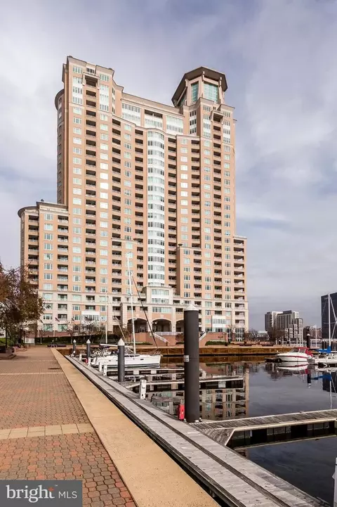 100 Harborview Dr #1204, Baltimore, MD 21230