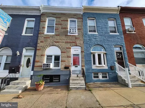 2014 E Lanvale St, Baltimore, MD 21213