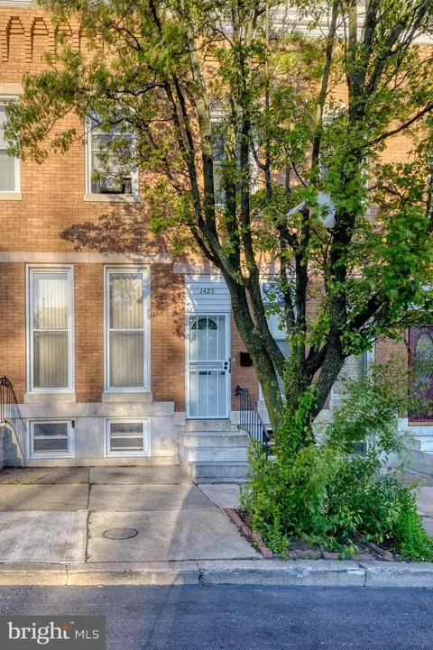 1425 N Luzerne Ave, Baltimore, MD 21213