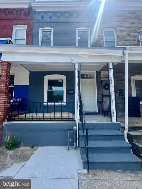 2811 E Preston St, Baltimore, MD 21213