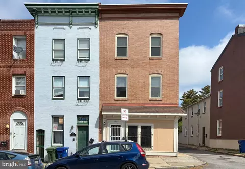 1808 E Lombard St, Baltimore, MD 21231
