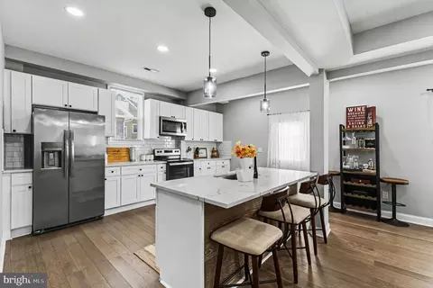 2923 Silver Hl, Baltimore, MD 21207