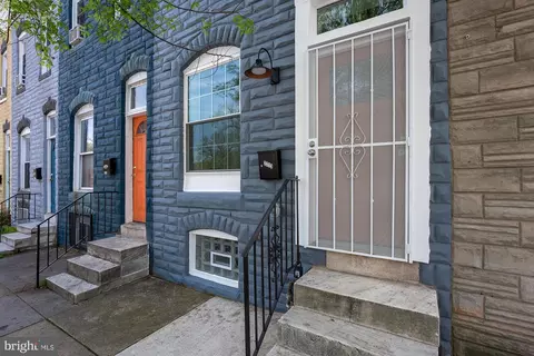 Exterior - 2713 E Fayette St, Baltimore, MD 21224 photo 6 of 7
