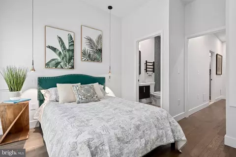 Bedroom - 2713 E Fayette St, Baltimore, MD 21224 photo 3 of 5
