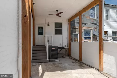Exterior - 2713 E Fayette St, Baltimore, MD 21224 photo 4 of 7