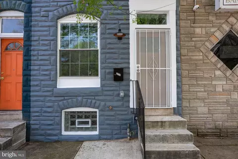 Exterior - 2713 E Fayette St, Baltimore, MD 21224 photo 7 of 7