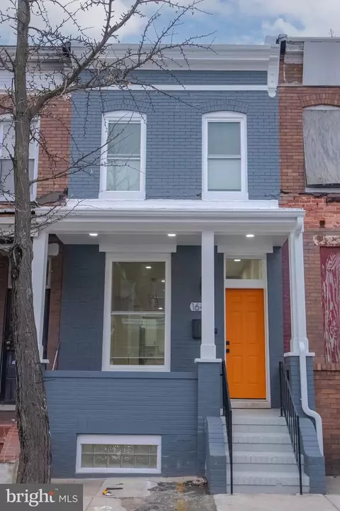 Exterior - 1645 Normal Ave, Baltimore, MD 21213 photo 3 of 6