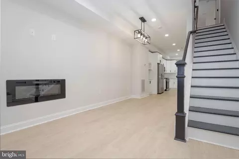 Entry Way - 1645 Normal Ave, Baltimore, MD 21213 photo 2 of 9