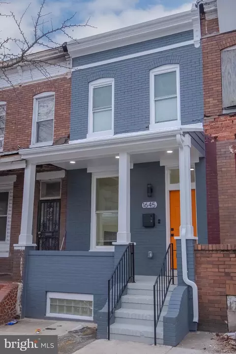 Exterior - 1645 Normal Ave, Baltimore, MD 21213 photo 2 of 6