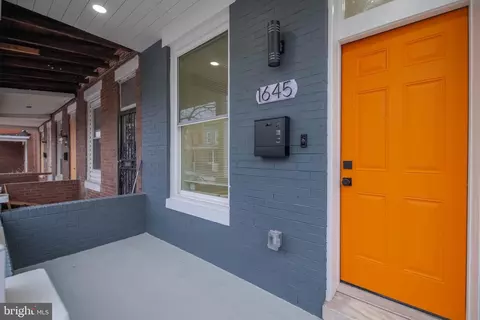 1645 Normal Ave, Baltimore, MD 21213