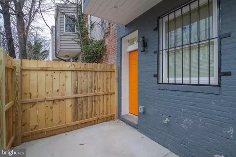 Exterior - 1645 Normal Ave, Baltimore, MD 21213 photo 6 of 6