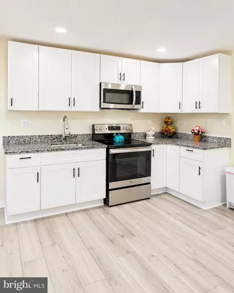 Kitchen - 3630 Old Frederick Rd, Baltimore, MD 21229 photo 1 of 2