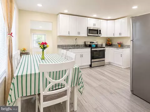 Kitchen - 3630 Old Frederick Rd, Baltimore, MD 21229 photo 2 of 2