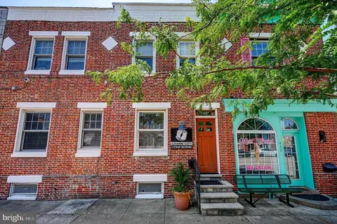 Exterior - 1437 E Fort Ave, Baltimore, MD 21230 photo 1 of 3