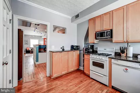 Kitchen - 1437 E Fort Ave, Baltimore, MD 21230 photo 3 of 3