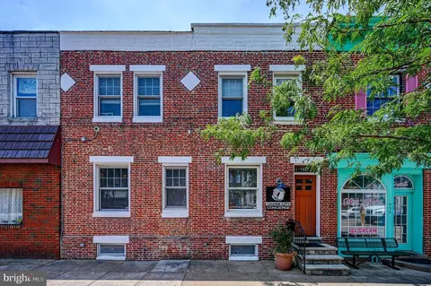 Exterior - 1437 E Fort Ave, Baltimore, MD 21230 photo 3 of 3