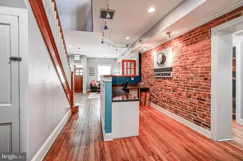 Entry Way - 1437 E Fort Ave, Baltimore, MD 21230 photo 6 of 13