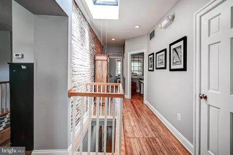 Entry Way - 1437 E Fort Ave, Baltimore, MD 21230 photo 12 of 13