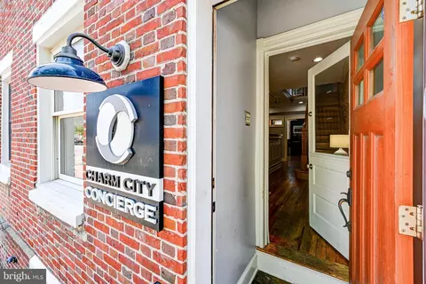 Entry Way - 1437 E Fort Ave, Baltimore, MD 21230 photo 1 of 13