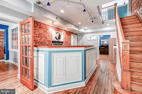 Entry Way - 1437 E Fort Ave, Baltimore, MD 21230 photo 5 of 13