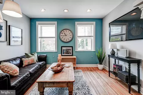 Living - 1437 E Fort Ave, Baltimore, MD 21230 photo 1 of 1