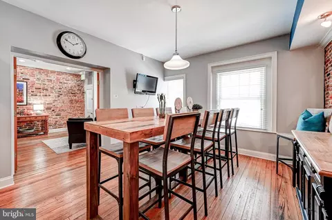 Dining - 1437 E Fort Ave, Baltimore, MD 21230 photo 2 of 4